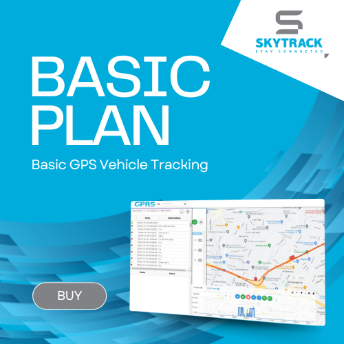 BASIC GPS TRACKING PLAN