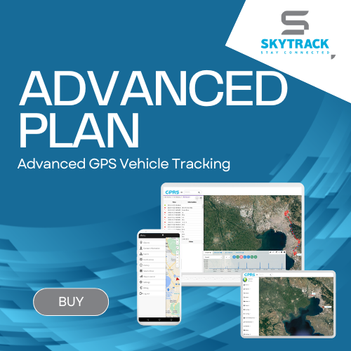 ADVANCED GPS TRACKING PLAN